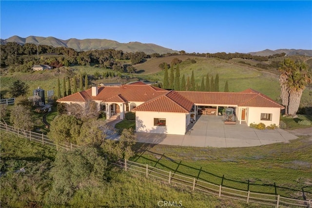 2139 Verde Canyon Rd, Arroyo Grande, CA 93420 - mountain view