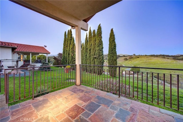 2139 Verde Canyon Rd, Arroyo Grande, CA 93420 - patio / terrace with a yard