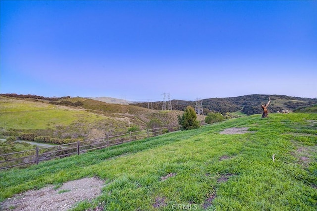 2139 Verde Canyon Rd, Arroyo Grande, CA 93420 - view of mountain background with rural landscape