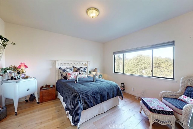 2139 Verde Canyon Rd, Arroyo Grande, CA 93420 - bedroom featuring light wood-type flooring