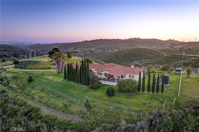 2139 Verde Canyon Rd, Arroyo Grande, CA 93420 - aerial view of sparsely populated area