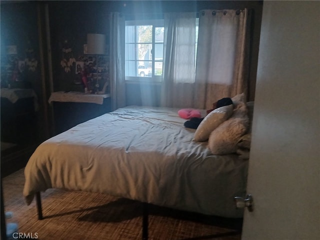 view of bedroom