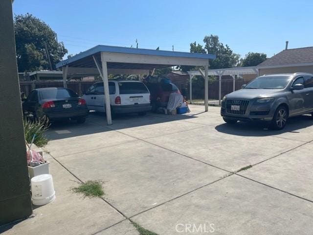 10807 Compton Ave, Los Angeles, CA 90059 - view of parking