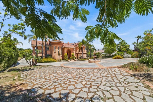 805 E Chase Dr, Corona, CA 92881 - view of property's community