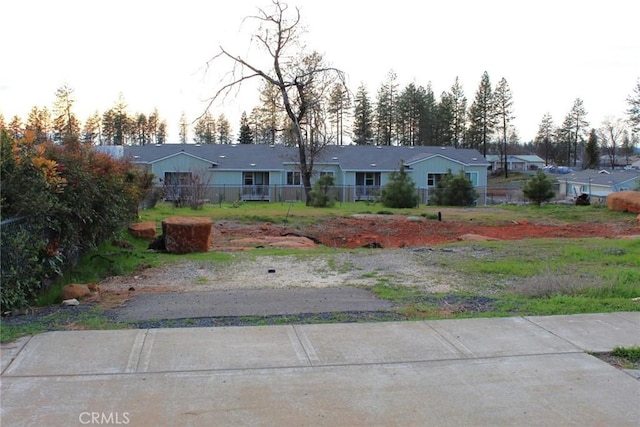 5989 Maxwell Dr, Paradise CA, 95969 land for sale