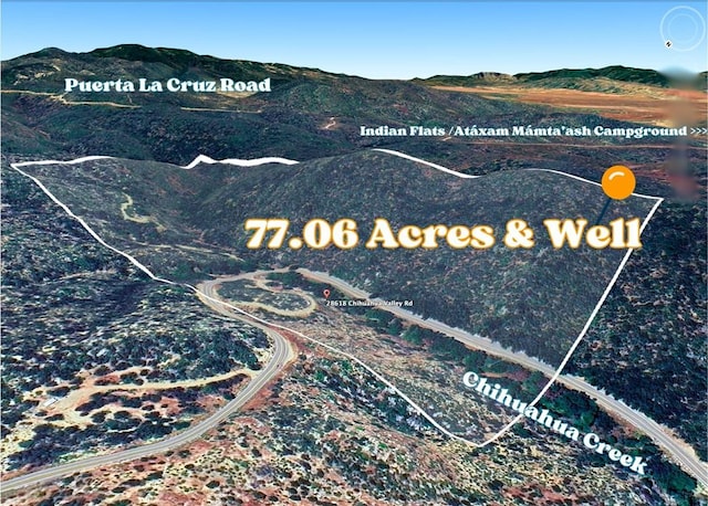 28618 Chihuahua Valley Rd, Warner Springs, CA 92086 - photo 4