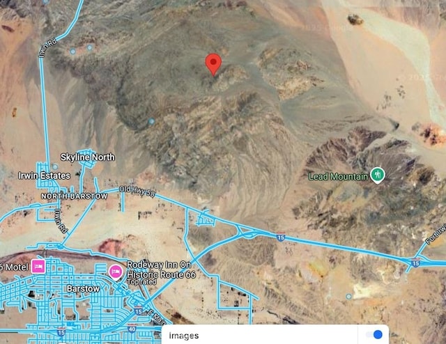 0 --, Barstow, CA 92311