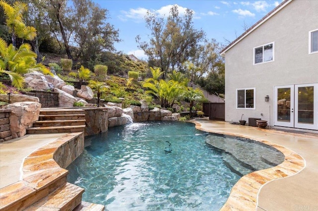 1905 Oxford Ct, Vista, CA 92081 - outdoor pool with a patio