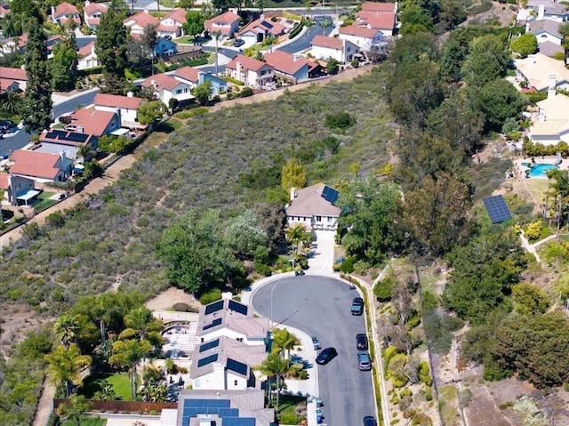 1905 Oxford Ct, Vista, CA 92081 - aerial view of property's location featuring nearby suburban area