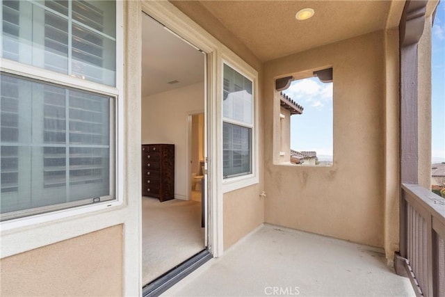 12680 Encino Ct, Rancho Cucamonga, CA 91739 - view of balcony