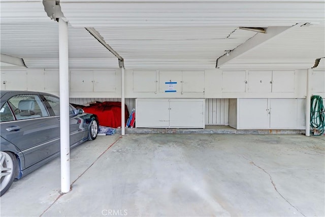 86 Calle Aragon Unit O, Laguna Woods, CA 92637 - view of garage