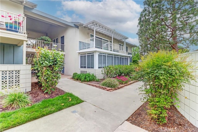 86 Calle Aragon Unit O, Laguna Woods, CA 92637 - exterior space