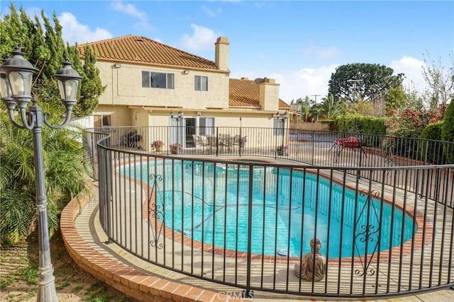 18429 Germain St, Porter Ranch, CA 91326 - view of pool