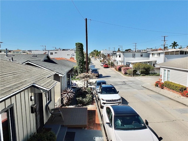 508 30th St, Hermosa Beach, CA 90254 - view of asphalt street featuring a residential view