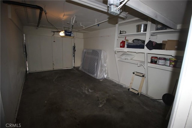 508 30th St, Hermosa Beach, CA 90254 - garage with a garage door opener