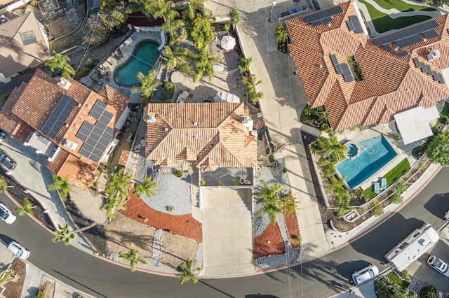 22633 Inspiration Pt, Canyon Lake, CA 92587 - drone / aerial view