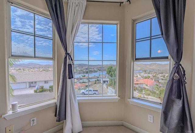 22633 Inspiration Pt, Canyon Lake, CA 92587 - details featuring baseboards