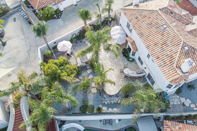 22633 Inspiration Pt, Canyon Lake, CA 92587 - bird's eye view