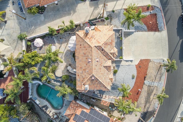 22633 Inspiration Pt, Canyon Lake, CA 92587 - aerial view