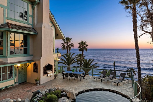 water view