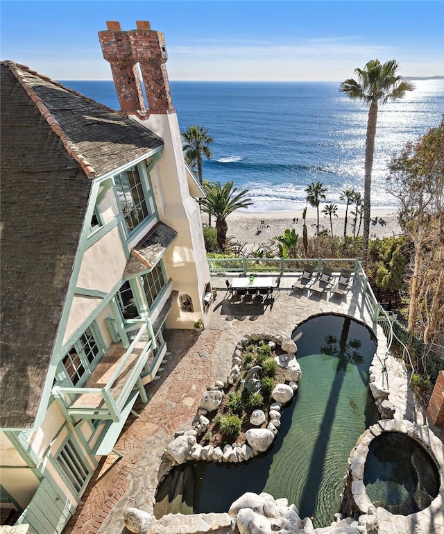 water view