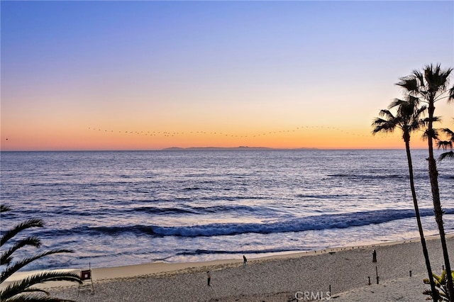 water view