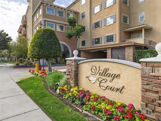 21345 Hawthorne Blvd Unit 415, Torrance, CA 90503 - view of community sign