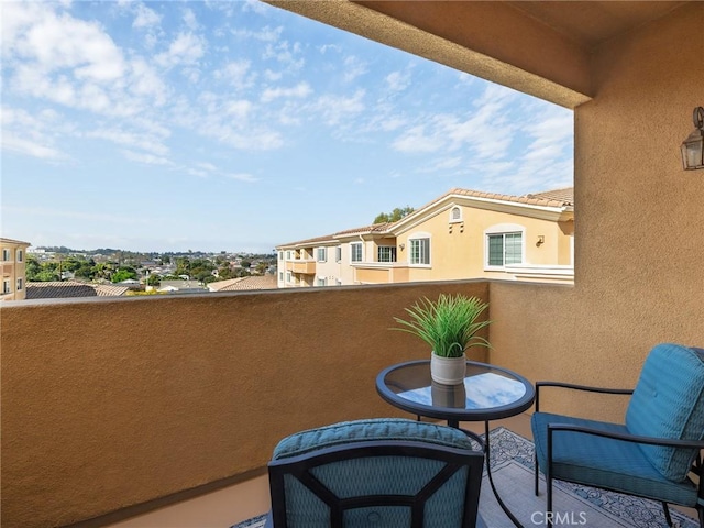 21345 Hawthorne Blvd Unit 415, Torrance, CA 90503 - view of balcony