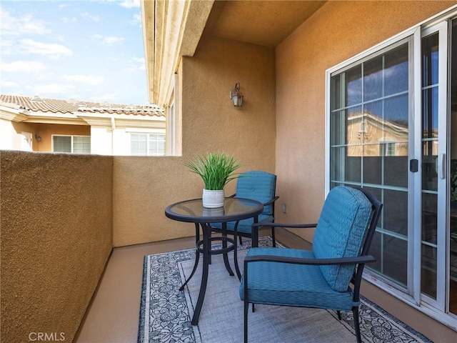 21345 Hawthorne Blvd Unit 415, Torrance, CA 90503 - view of balcony