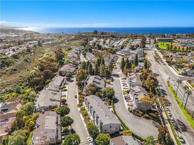 33121 Ocean Rdg, Dana Point, CA 92629 - view of property location with a nearby body of water and nearby suburban area