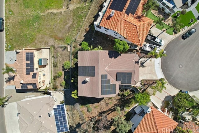 22176 Dogie Pl, Canyon Lake, CA 92587 - aerial view