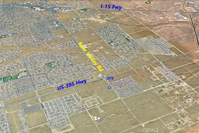 Listing photo 2 for 0 Bear Valley Rd, Victorville CA 92392