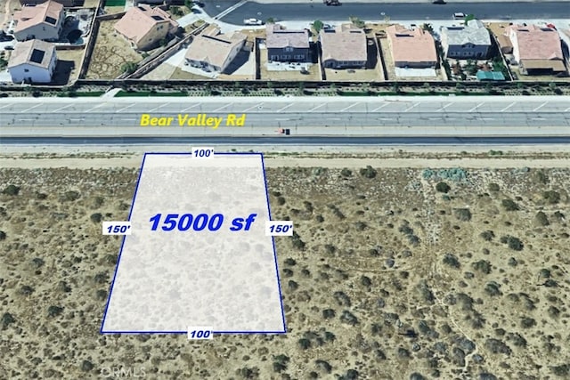 0 Bear Valley Rd, Victorville CA, 92392 land for sale