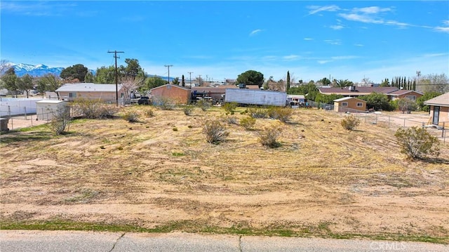 Listing photo 2 for 0 Primrose Ave, Hesperia CA 92345