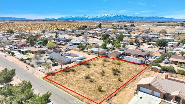 0 Primrose Ave, Hesperia CA, 92345 land for sale