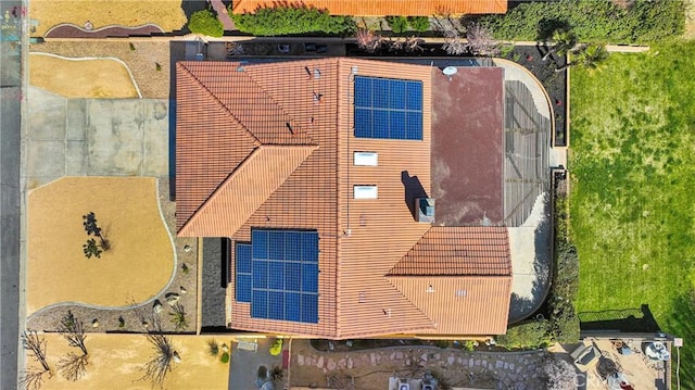 12899 Rain Shadow Rd, Victorville, CA 92395 - birds eye view of property