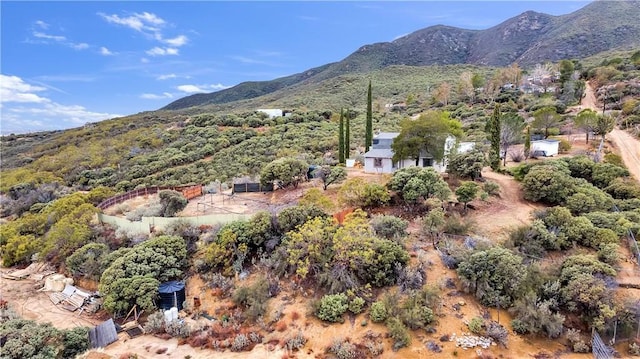 property view of mountains