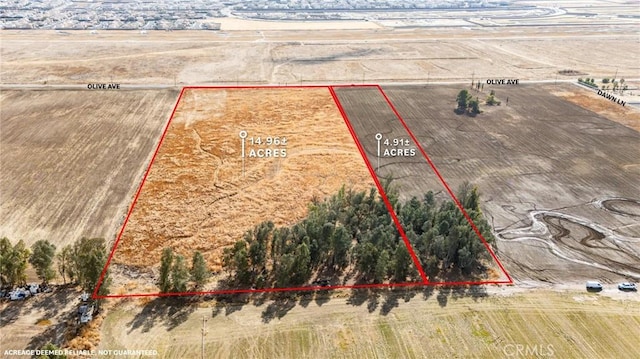 0 Olive Ave, Winchester CA, 92596 land for sale