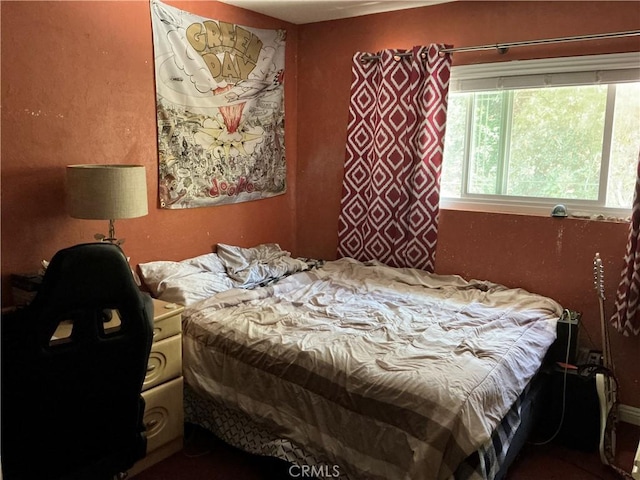 view of bedroom