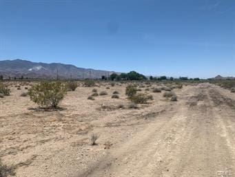 0 Desert Vw, Lucerne Valley CA, 92356 land for sale