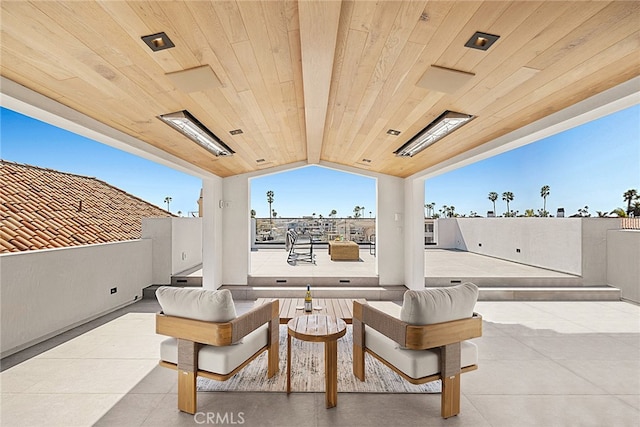 20 Balboa Cvs, Newport Beach, CA 92663 - view of patio / terrace