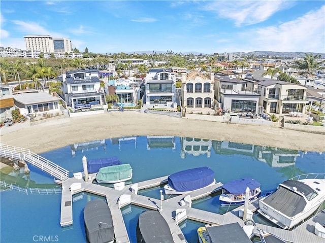 20 Balboa Cvs, Newport Beach, CA 92663 - bird's eye view of a large body of water
