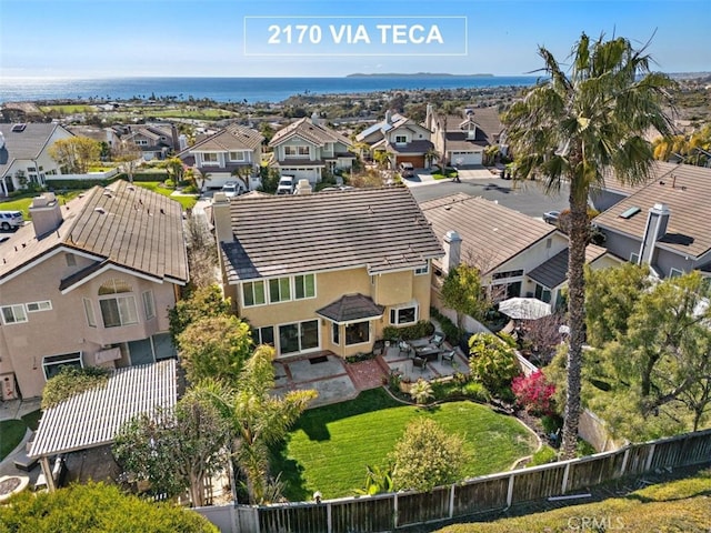 2170 Via Teca Unit 63, San Clemente, CA 92673 - aerial perspective of suburban area