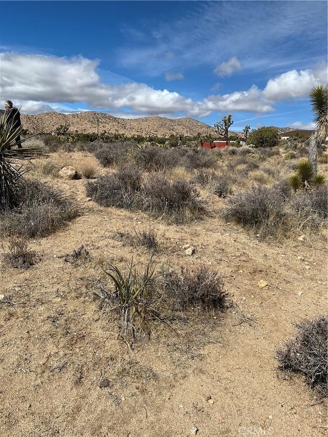 Listing photo 2 for 0 Ox Yoke, Pioneertown CA 92268