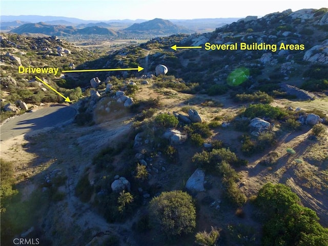 23725 Via Benito, Homeland CA, 92548 land for sale