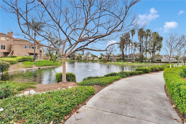 3119 Milano # J, Ontario, CA 91761 - property view of water with a residential view