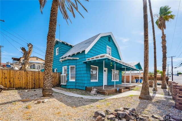 401 Cibola St, Needles, CA 92363 - view of front of house