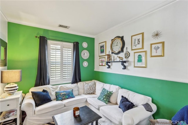 33971 Lily Rd, Yucaipa, CA 92399 - living room with ornamental molding