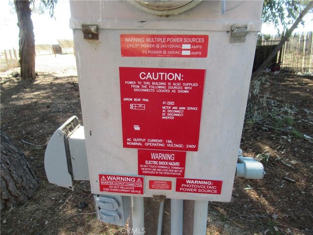 14155 Arrowbear Trl, Santa Margarita, CA 93453 - photo 18