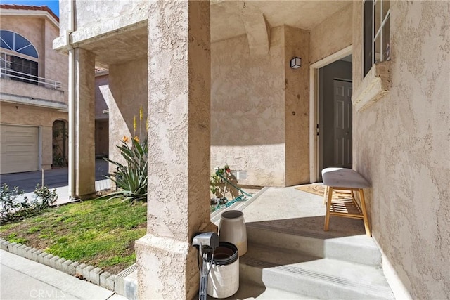 14039 Astoria St Unit 120, Sylmar, CA 91342 - entrance to property featuring stucco siding